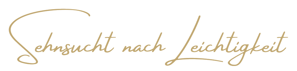 sehnsucht-leicht Sehnsucht nach Leichtigkeit
